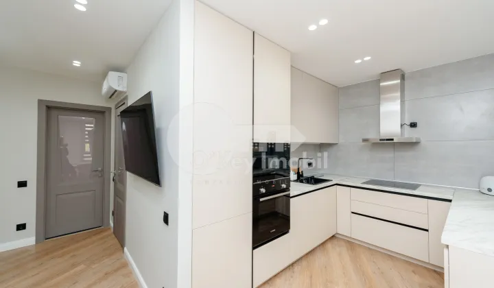 Apartament, Râșcani, RENAȘTERII NAȚIONALE