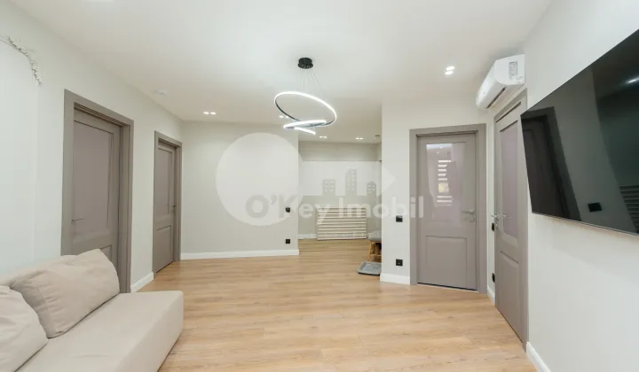 Apartament, Râșcani, RENAȘTERII NAȚIONALE