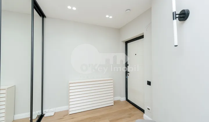 Apartament, Râșcani, RENAȘTERII NAȚIONALE