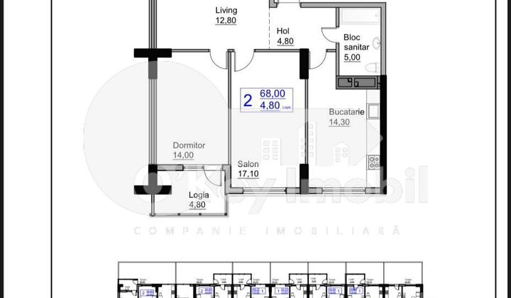 Квартира, УНГЕНЫ