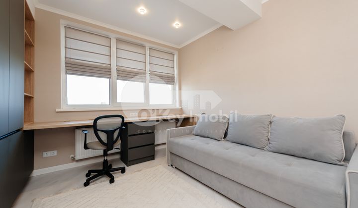 Квартира, Центр, Б. П. ХАЖДЕУ