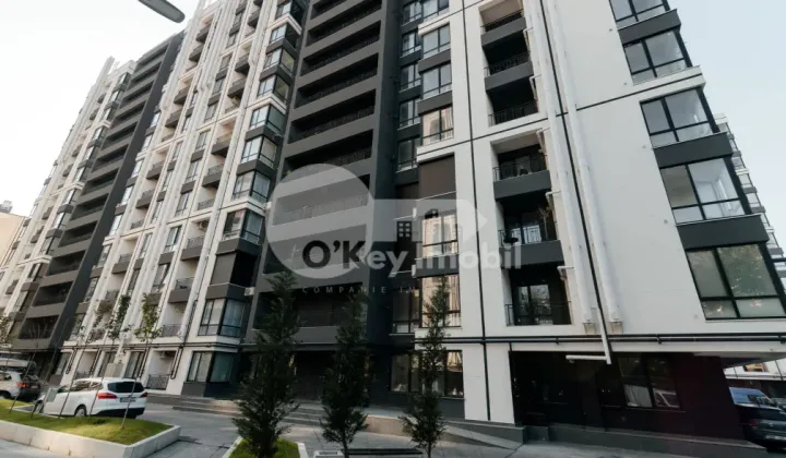 Apartament, Buiucani, CALEA IEȘILOR