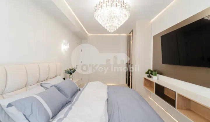 Apartament, Buiucani, CALEA IEȘILOR