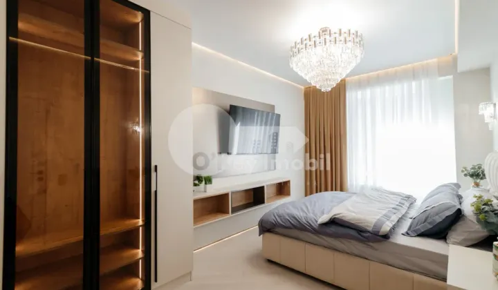 Apartament, Buiucani, CALEA IEȘILOR