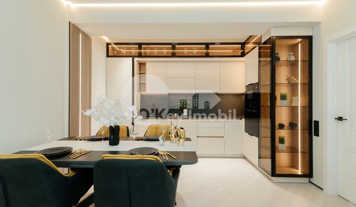 Квартира, Буюканы, КАЛЯ ЕШИЛОР