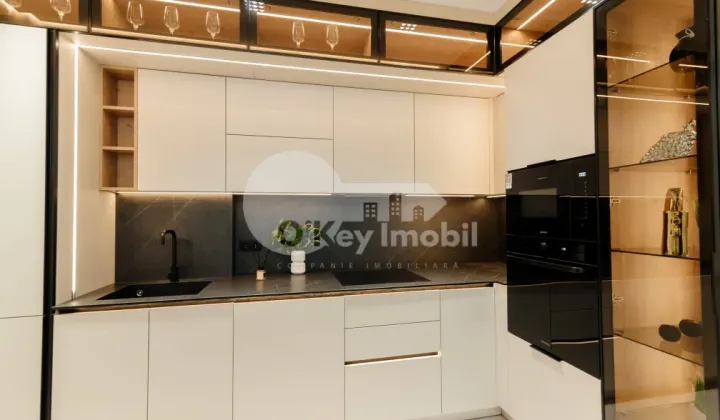 Apartament, Buiucani, CALEA IEȘILOR