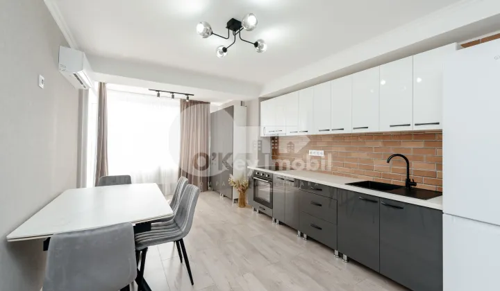 Квартира, Дурлешты, Н. ДИМО