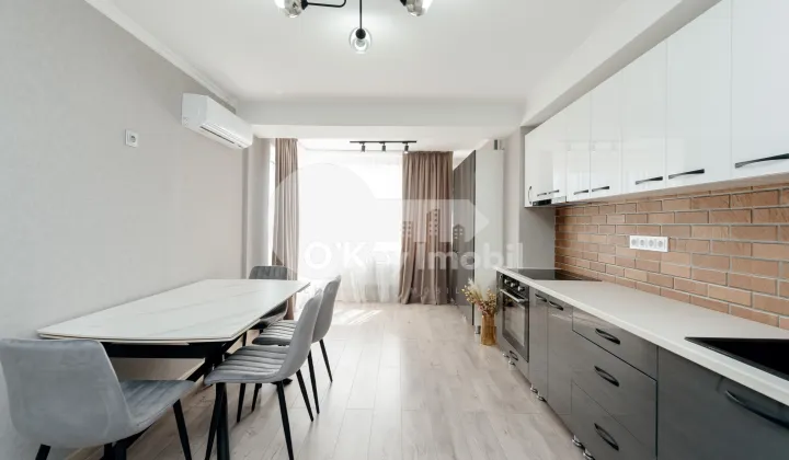 Квартира, Дурлешты, Н. ДИМО