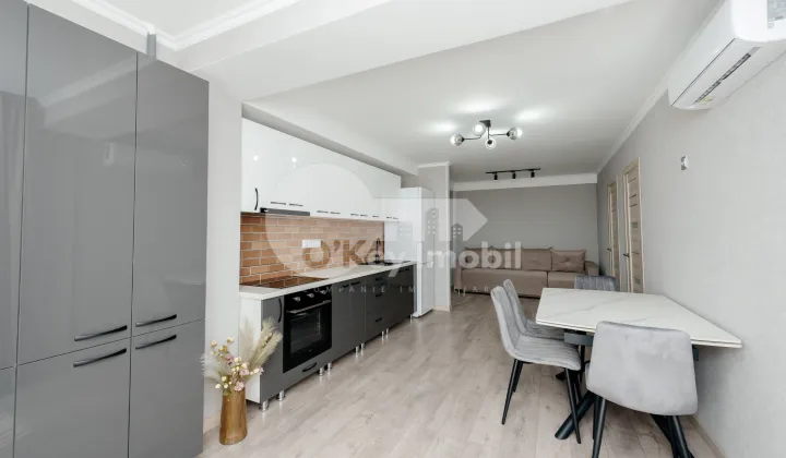 Квартира, Дурлешты, Н. ДИМО