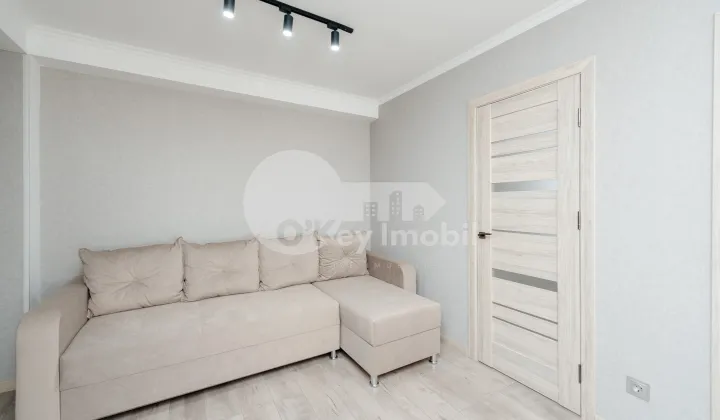 Квартира, Дурлешты, Н. ДИМО