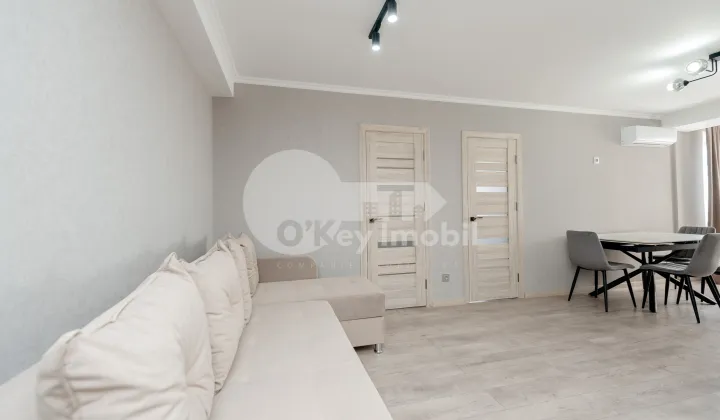 Квартира, Дурлешты, Н. ДИМО