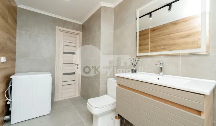 Квартира, Дурлешты, Н. ДИМО