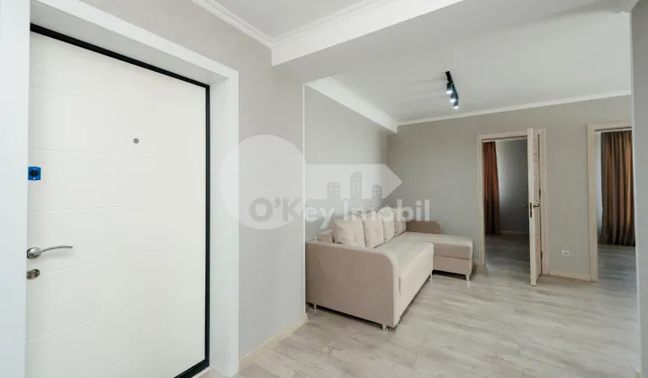 Квартира, Дурлешты, Н. ДИМО