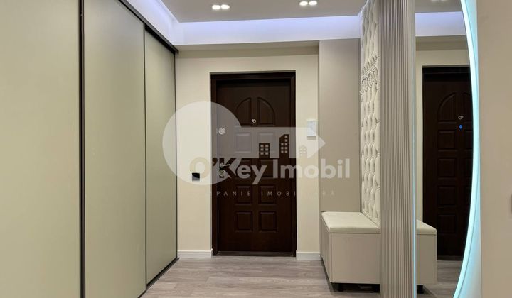 Apartament, Durlești, NICOLAE DIMO