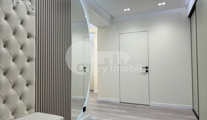 Apartament, Durlești, NICOLAE DIMO