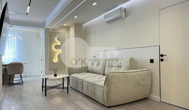 Apartament, Durlești, NICOLAE DIMO