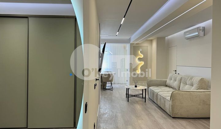 Apartament, Durlești, NICOLAE DIMO