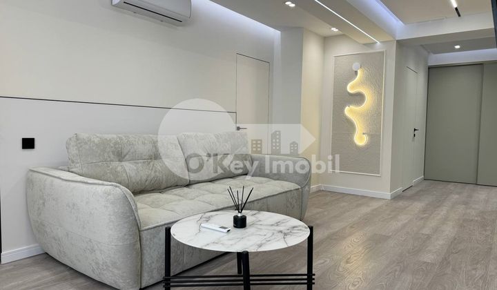 Apartament, Durlești, NICOLAE DIMO