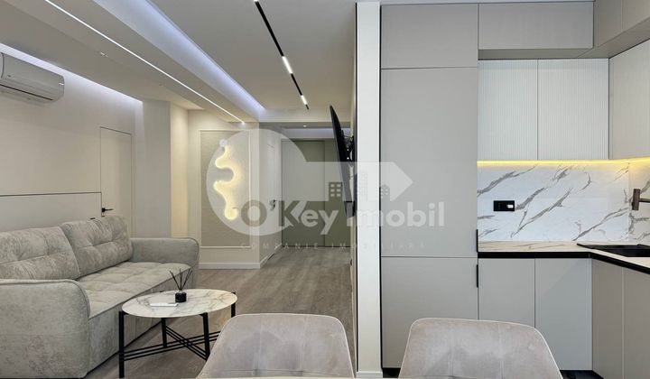 Apartament, Durlești, NICOLAE DIMO