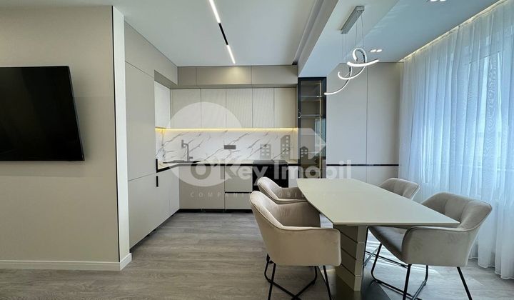 Apartament, Durlești, NICOLAE DIMO