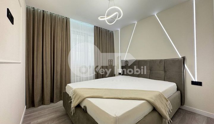 Apartament, Durlești, NICOLAE DIMO