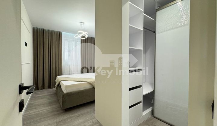 Apartament, Durlești, NICOLAE DIMO