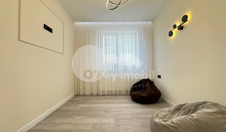 Apartament, Durlești, NICOLAE DIMO