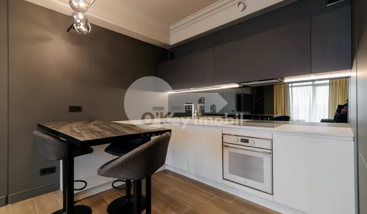 Apartament, Râșcani, BOGDAN VOIEVOD