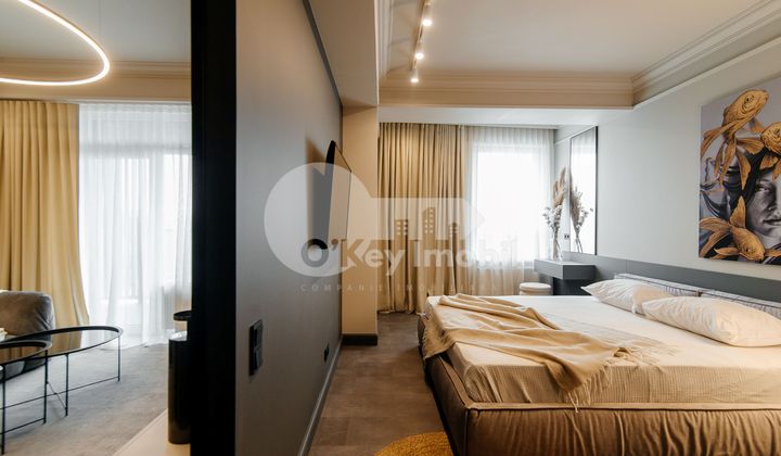 Квартира, Рышкановка, БОГДАН ВОЕВОД