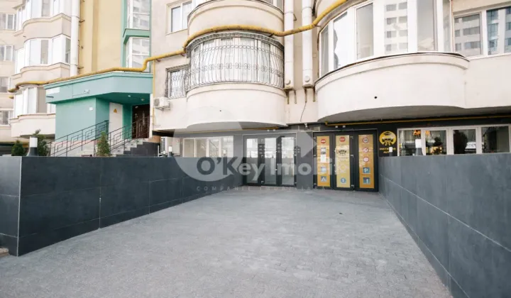 Spațiu comercial, Ciocana, MIRCEA CEL BĂTRÂN