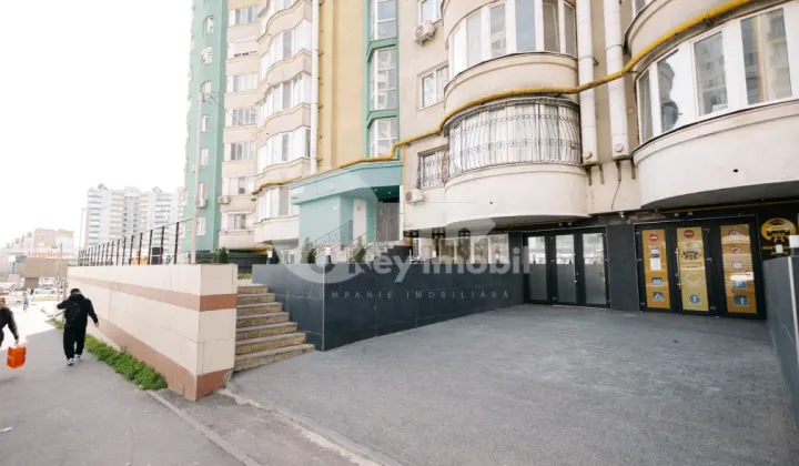 Spațiu comercial, Ciocana, MIRCEA CEL BĂTRÂN