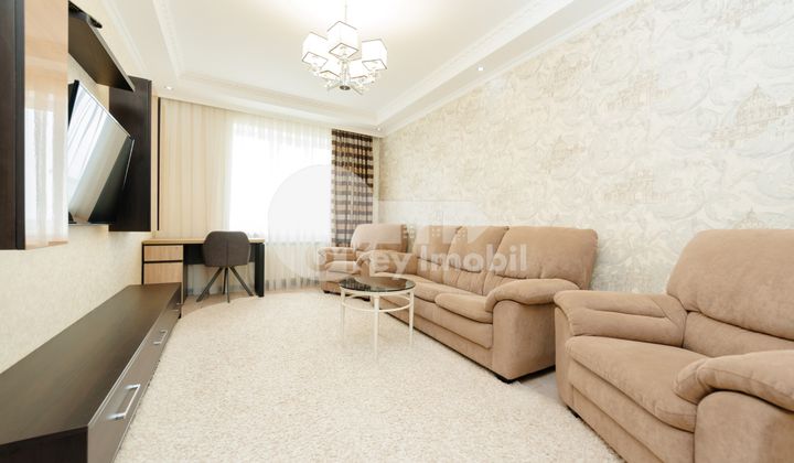 Квартира, Чеканы, МИХАИЛ САДОВЯНУ