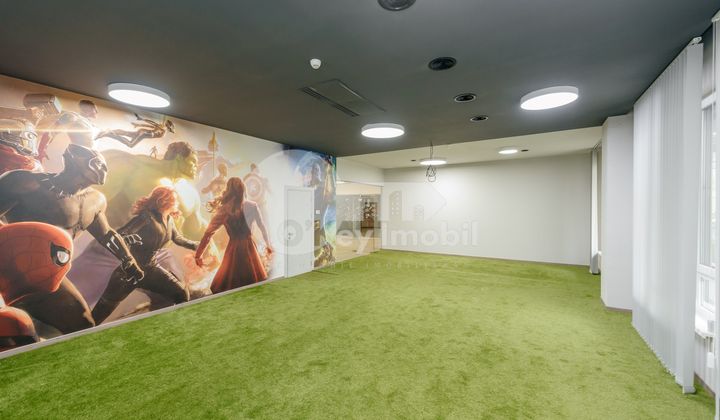 Oficiu, Centru, LEV TOLSTOI