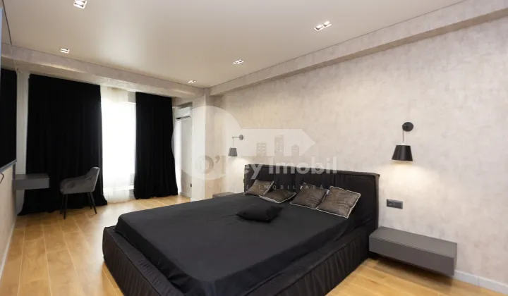 Apartament, Râșcani, ALECU RUSSO