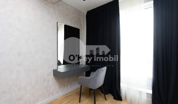 Apartament, Râșcani, ALECU RUSSO