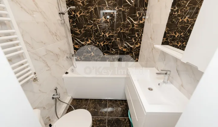 Apartament, Centru, BĂNULESCU BODONI