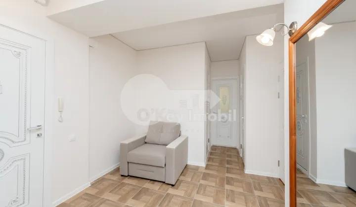 Apartament, Centru, BĂNULESCU BODONI