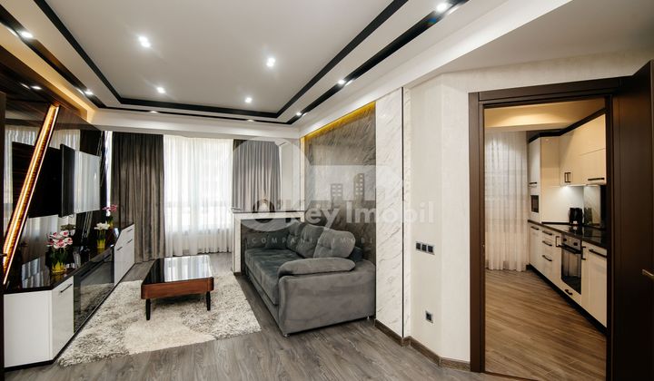 Apartament, Râșcani, RENAȘTERII NAȚIONALE