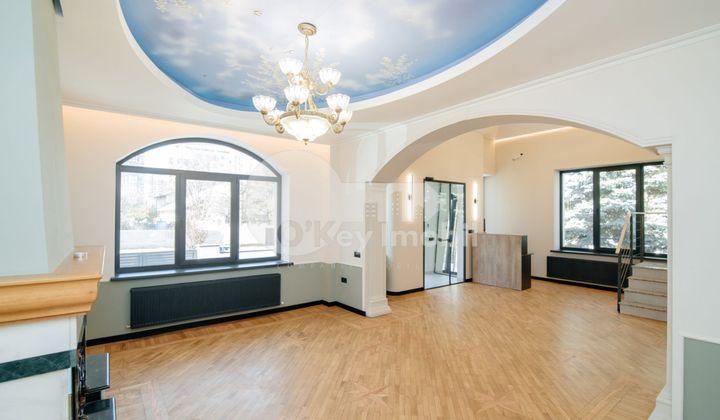 Oficiu, Buiucani, PARIS