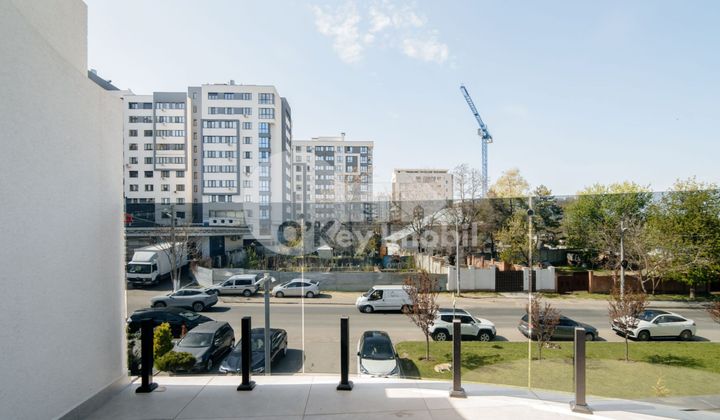 Oficiu, Buiucani, PARIS