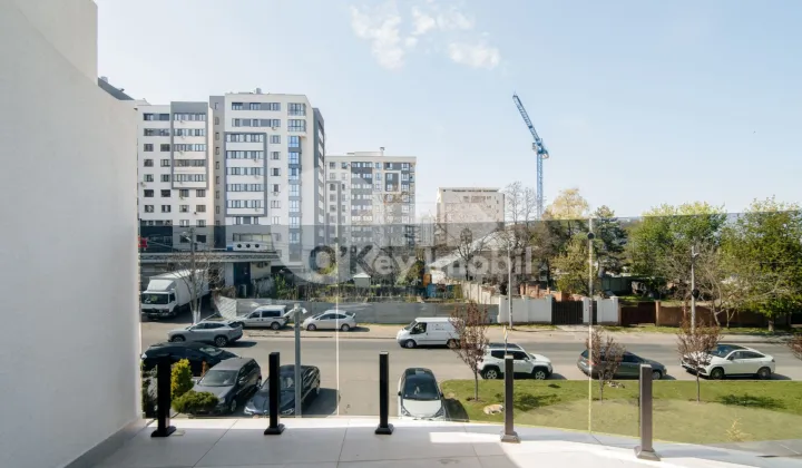 Oficiu, Buiucani, PARIS