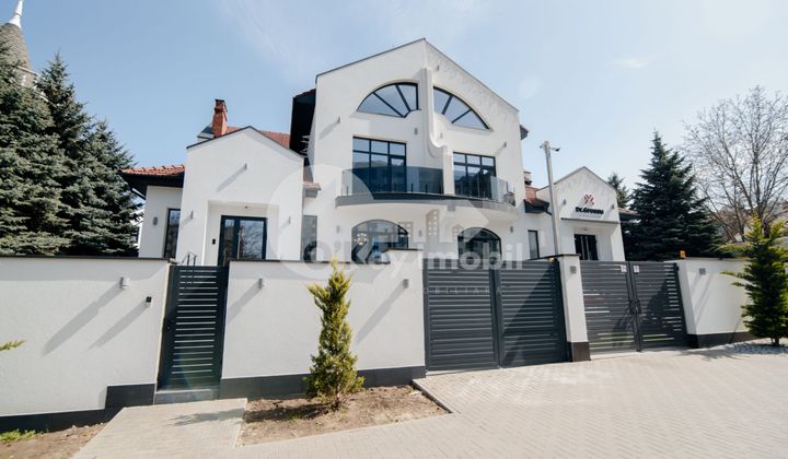 Oficiu, Buiucani, PARIS