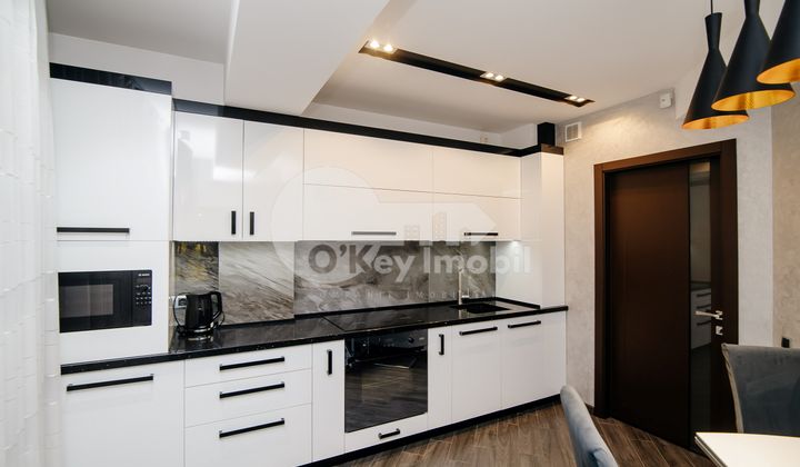 Apartament, Râșcani, RENAȘTERII NAȚIONALE