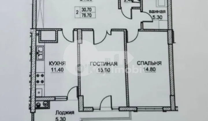 Apartament, Buiucani, VASILE LUPU