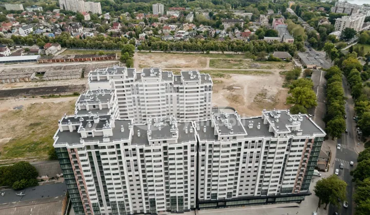 Apartament, Buiucani, VASILE LUPU