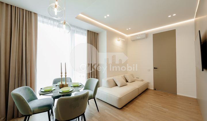 Apartament, Centru, ȘTEFAN CEL MARE