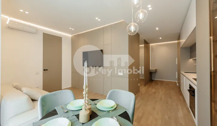 Apartament, Centru, ȘTEFAN CEL MARE