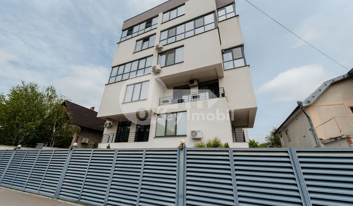 Apartament, Buiucani, PARIS