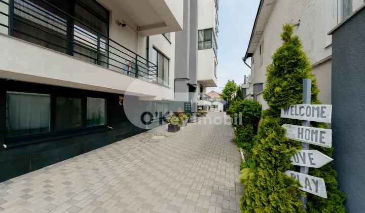 Квартира, Буюканы, ПАРИС