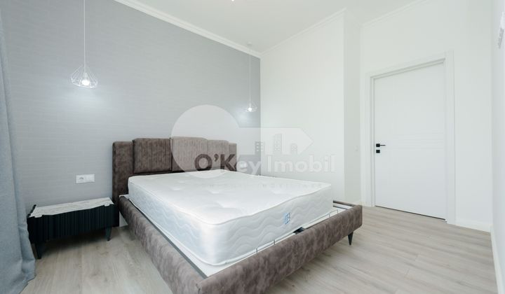 Apartament, Buiucani, PARIS